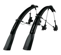 Sks Raceblade Pro 25 Mm 28´´ Mudguard Noir 28´´ - 700 Black Matte