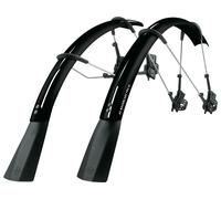 SKS Set de Garde-Boues Raceblade Pro XL av+arr noir 28"