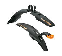 SKS Set de Garde-Boues Rowdy av+arr noir universal