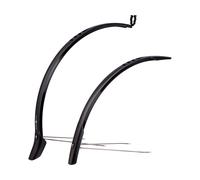 SKS Set de Garde-Boues Velo 42 Urban av.+arr. pour 28" avec Montants noir universal