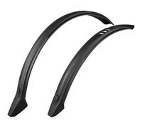 SKS Set de Garde-Boues Velo 55 Junior av+arr noir 55 mm / 24"