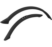 SKS Set de Garde-Boues Velo 55 Kids av+arr noir 55 mm / 20"