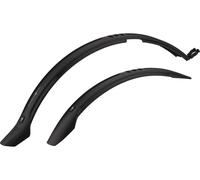 Ensemble De Garde-Boue SKS Velo 65 Montagne 26 Pouces, Noir