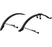 SKS Set de Garde-Boues Veloflexx av+arr noir 55 mm / 28"