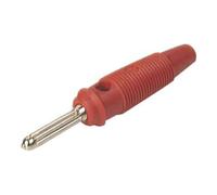 SKS SKS Kinkel Elektronik GmbH Connecteur BUELA 20 K rouge Quantité:1