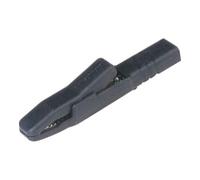 SKS SKS Kinkel Elektronik GmbH Pince de dérivation AK 2 S noire Quantité:1