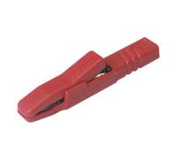 SKS SKS Kinkel Elektronik GmbH Pince de dérivation AK 2 S rouge Quantité:1