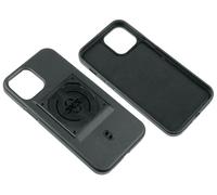SKS - Compit Cover iPhone 12 Pro Max - black