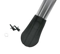 SKS Spoiler Matériel Vélo Mixte, Noir, 53 mm/2X-Large