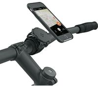 SKS Support pour smartphone - COMPIT ANYWHERE - Noir