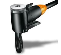 SKS Tête de pompe Eva-Kopf pour vélo mixte noire 6 x 3 x 3 cm