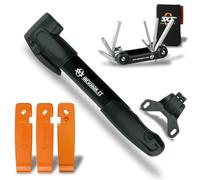 Sks Kit Mini Pump Noir,Argenté 85 Psi Black