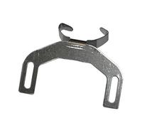 SKS Unisexe - Pont Coulissant pour Porte-Bagages Noir Taille Unique