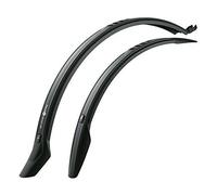 Sks Velo 47 Trekking - Set De Garde-Boues - Noir 2014 Paire Garde Boue Noir