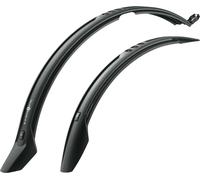 SKS Fender Set Velo Mountain Plastique 26-29 pouces noir noir G