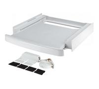 SKS101 - Kit de superposition universel pour lave-linge/seche linge WPRO 484000008436