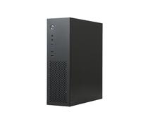 SKTC A10 Mini Desktop HTPC Computer Case for MATX24X24 Motherboard
