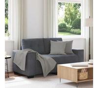 SKTQYQO Canapé gris foncé 120 cm en velours moderne pour salon, fauteuil relax avec structure robuste et design attrayant pour intérieur **Analyse des exigences