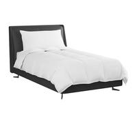 SKTQYQO Couette d'été avec coussin, 2 pièces, blanc, plumes de canard