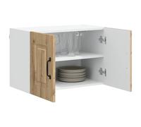 SKTQYQO Kalmar Lot de 2 panneaux de lave-vaisselle en chêne artisanal