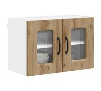 SKTQYQO Kalmar Lot de 2 panneaux de lave-vaisselle en chêne artisanal