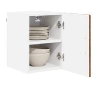 SKTQYQO Lot de 2 panneaux de lave-vaisselle en bois ingénierie 30 x 31 x 40 cm