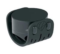 Skuad Medium Handlebar Bag Noir