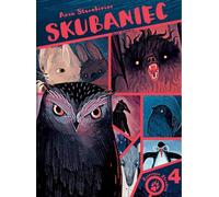 Skubaniec Anna Starobiniec (livre en polonais)