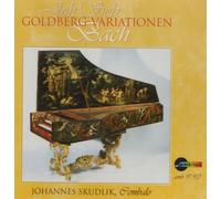 Skudlik,Johannes - Bach:Goldbergvariationen [Import]