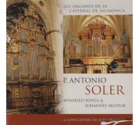 Skudlik - Soler:6 Concerti Für Orgel [Import]