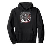 Skuld Viking Norn Grim Reaper Mythologie Sweat à Capuche