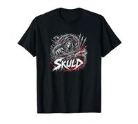 Skuld Viking Norn Grim Reaper Mythologie T-Shirt