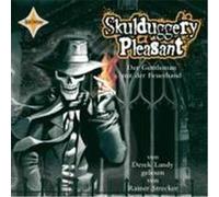Skulduggery Pleasant 01. Der Gentleman mit der Feuerhand Landy, Derek (Auteur)
