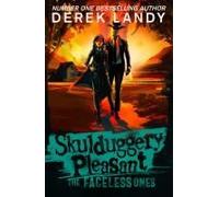 Skulduggery Pleasant 03. The Faceless Ones