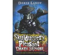 Skulduggery pleasant 06. death bringer - Derek Landy - Harper Collins Libri - Poche - Livre