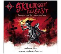 Skulduggery Pleasant 06. Passage Der Totenbeschwörer