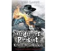 Skulduggery Pleasant 07. Kingdom Of The Wicked