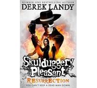 Skulduggery Pleasant 10. Resurrection