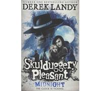 Skulduggery Pleasant 11. Midnight