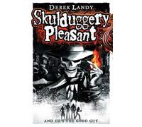 Skulduggery Pleasant