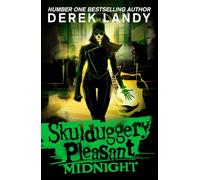Skulduggery Pleasant