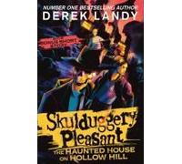 Skulduggery Pleasant