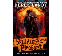 Skulduggery Pleasant