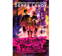Skulduggery Pleasant
