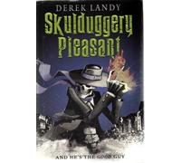 Skulduggery Pleasant – Harper Collins Publishers