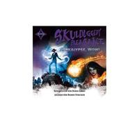 Strecker,Rainer - Skulduggery Pleasant-Apokalypse,Wow!