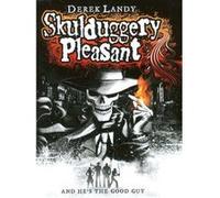 Skulduggery pleasant Derek Landy (Auteur)
