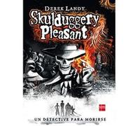 Skulduggery Pleasant Derek Landy (Auteur)