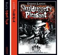 Skulduggery Pleasant (Skulduggery Pleasant #1) Complete & Unabridged by Derek Landy (2008-02-04)