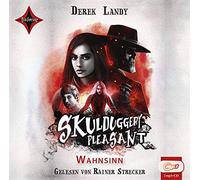 Skulduggery Pleasant-Wahnsinn: Gelesen Von Rainer Strecker. [Import]